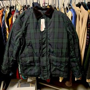 J.Crew Highland Skye Jacket With PrimaLoft®